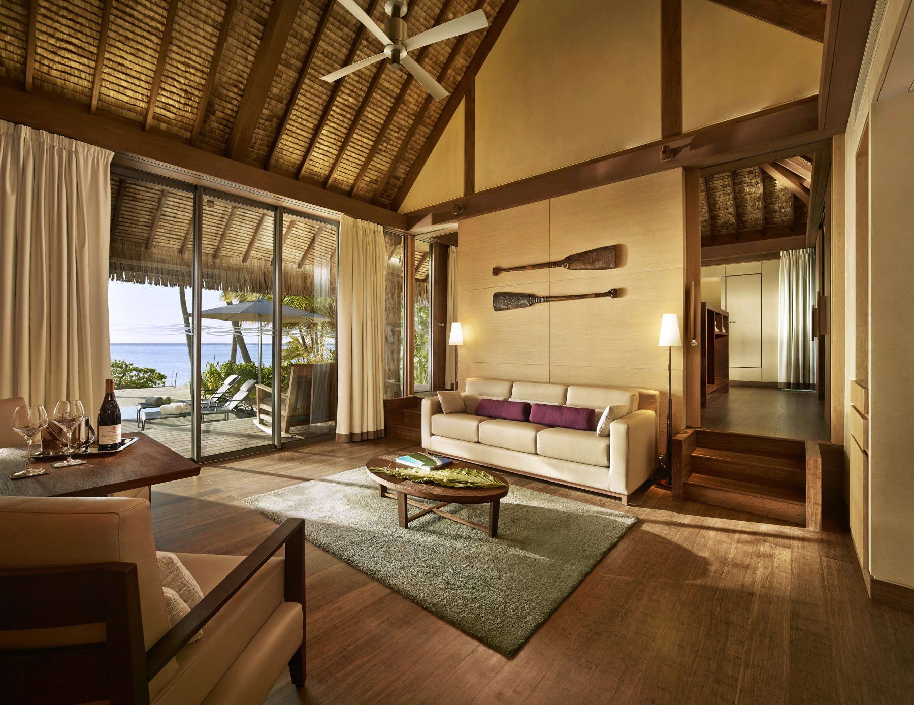 Villa 1 chambre